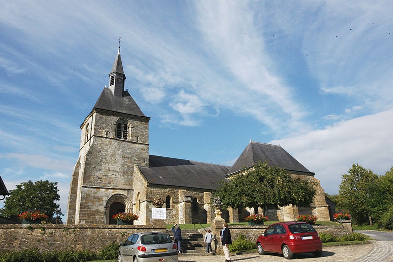 Photo de Église Saint-Sulpice de Chémery-sur-Bar