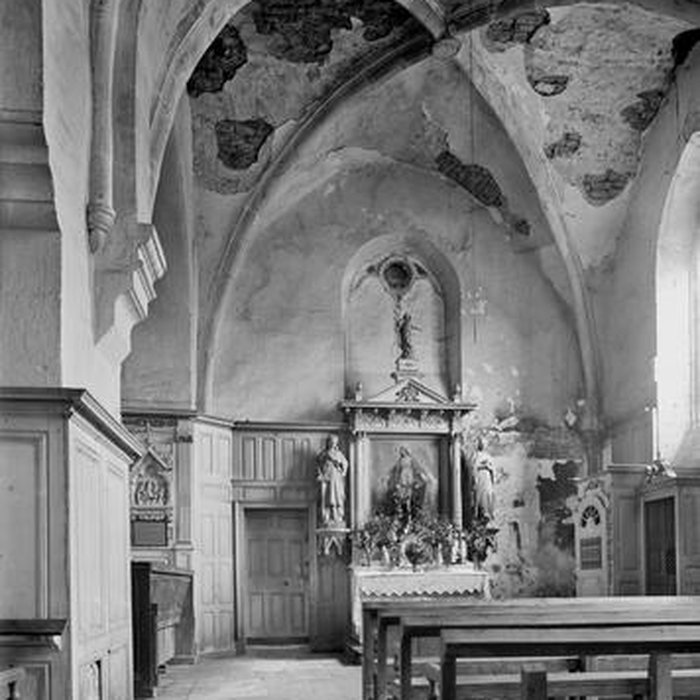 Photo de Église Saint-Sulpice de Chémery-sur-Bar