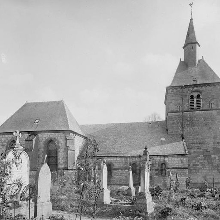 Photo de Église Saint-Sulpice de Chémery-sur-Bar