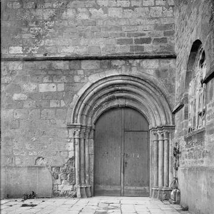 Photo de Église Saint-Sulpice de Chémery-sur-Bar