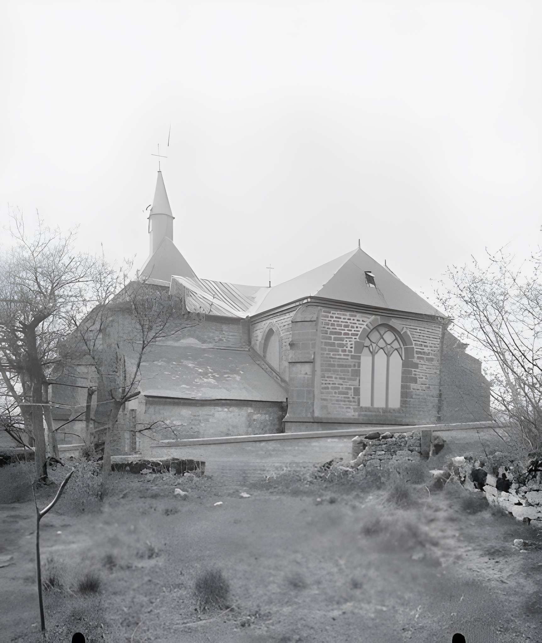Église Saint-Sulpice de Chémery-sur-Bar