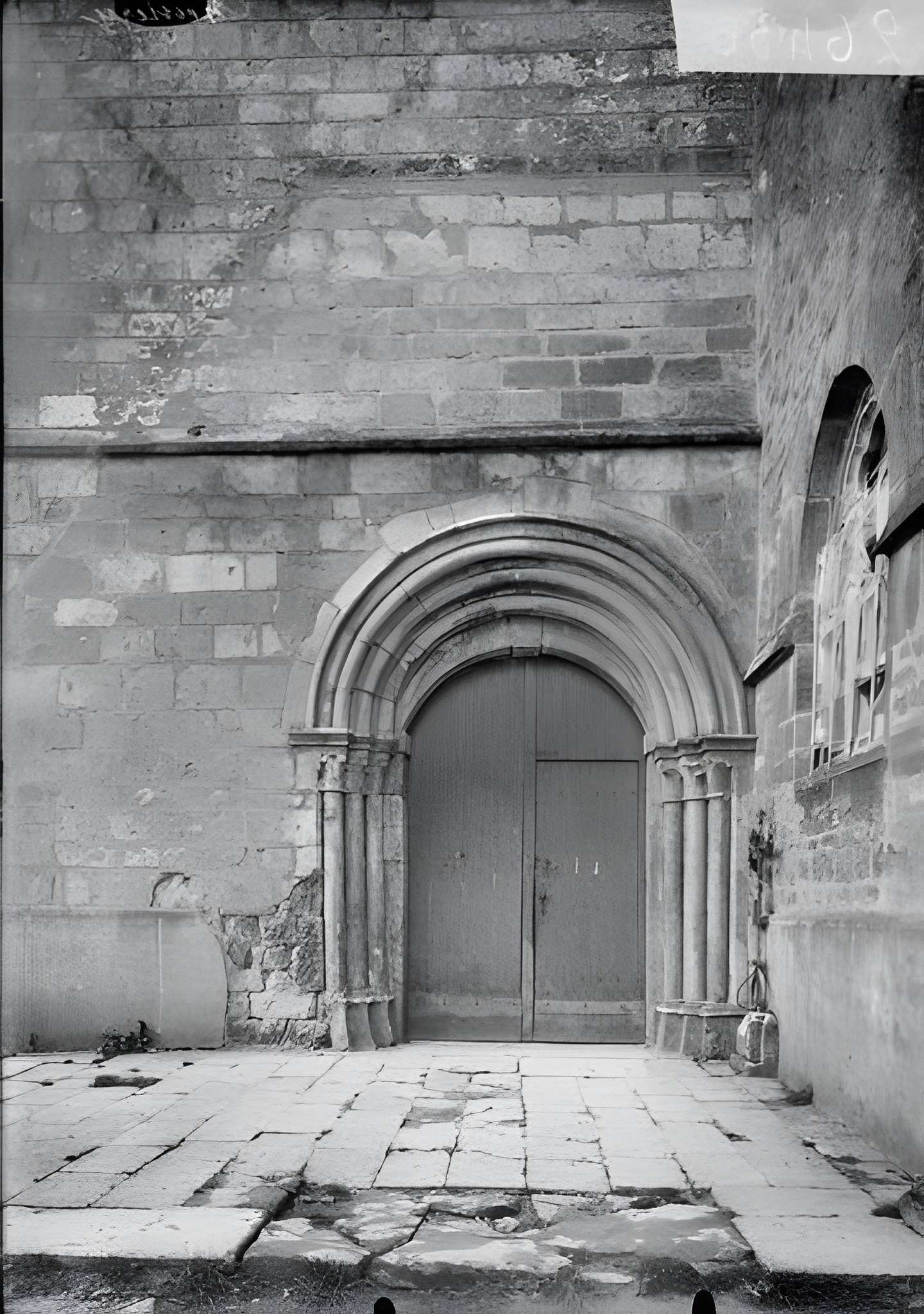 Église Saint-Sulpice de Chémery-sur-Bar