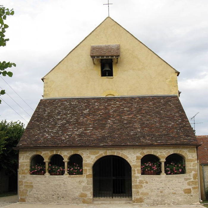Photo de Église Saint-Sulpice de Chenou