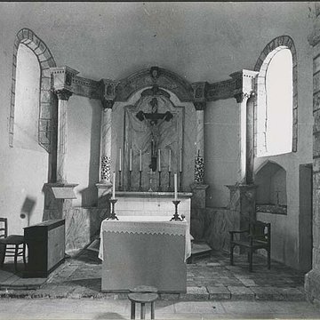 Église Saint-Sulpice de Chenou