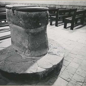 Église Saint-Sulpice de Chenou