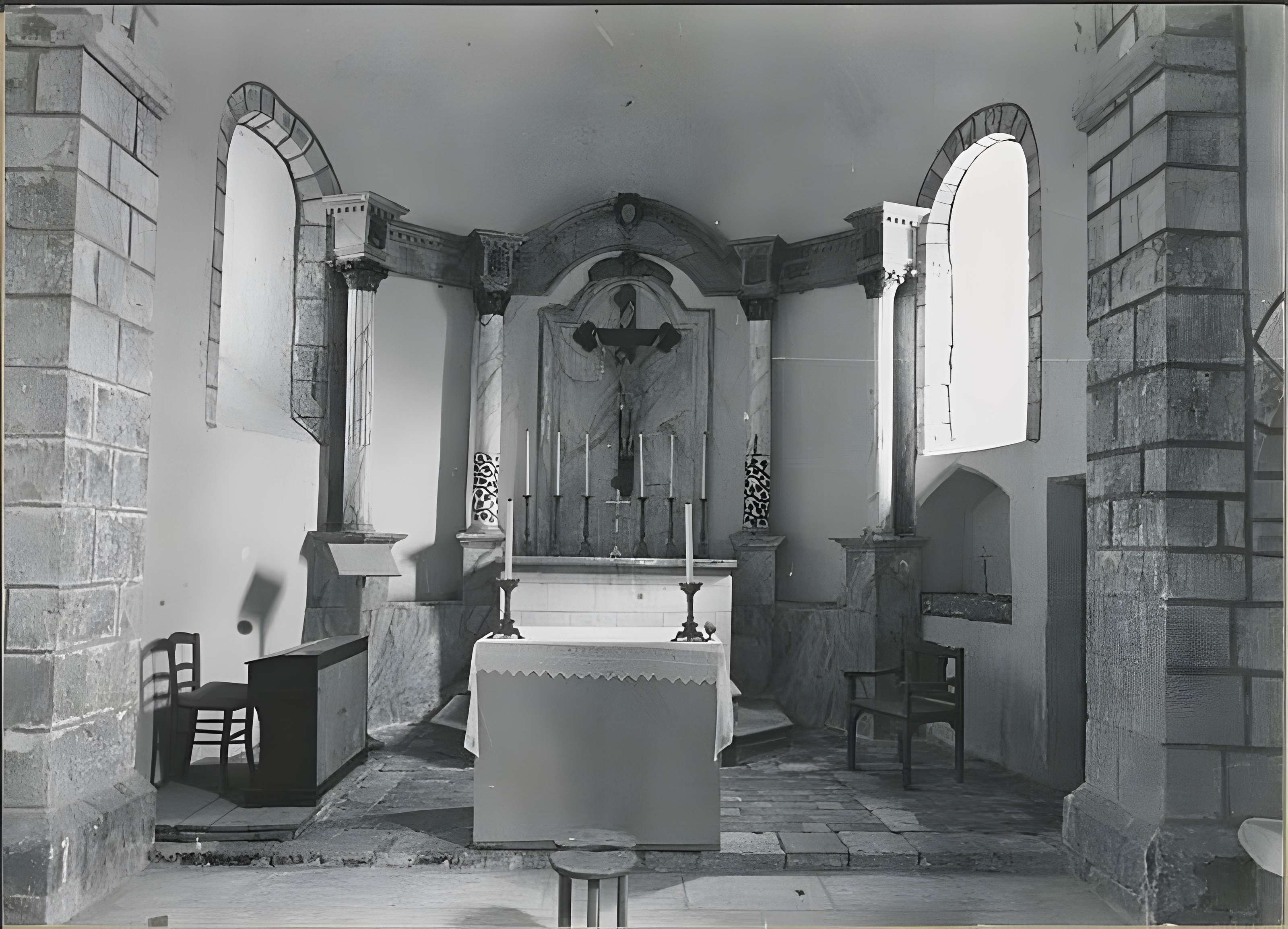 Église Saint-Sulpice de Chenou