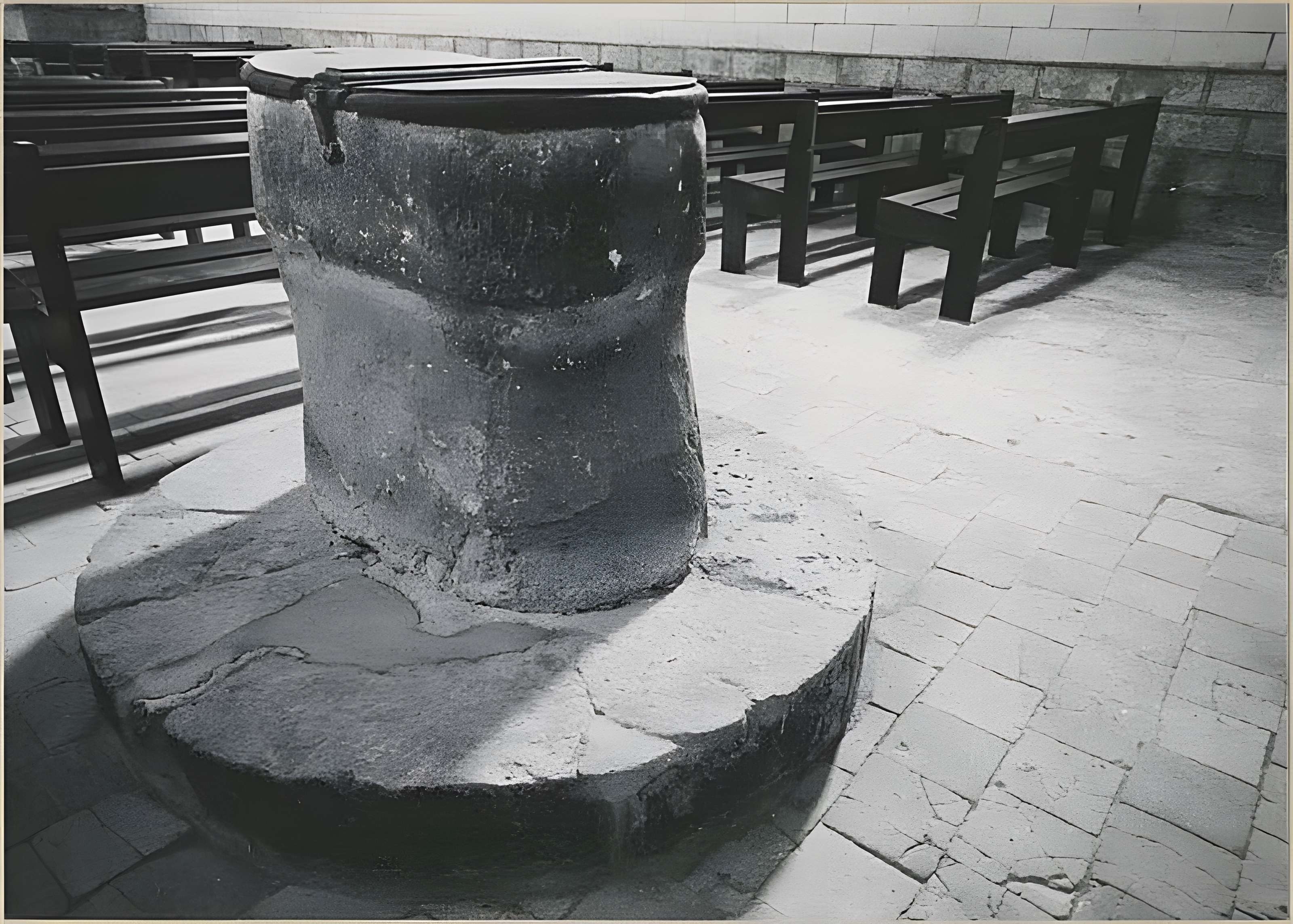 Église Saint-Sulpice de Chenou