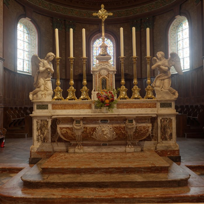 Photo de Cathédrale Saint-Jean-Baptiste dAire