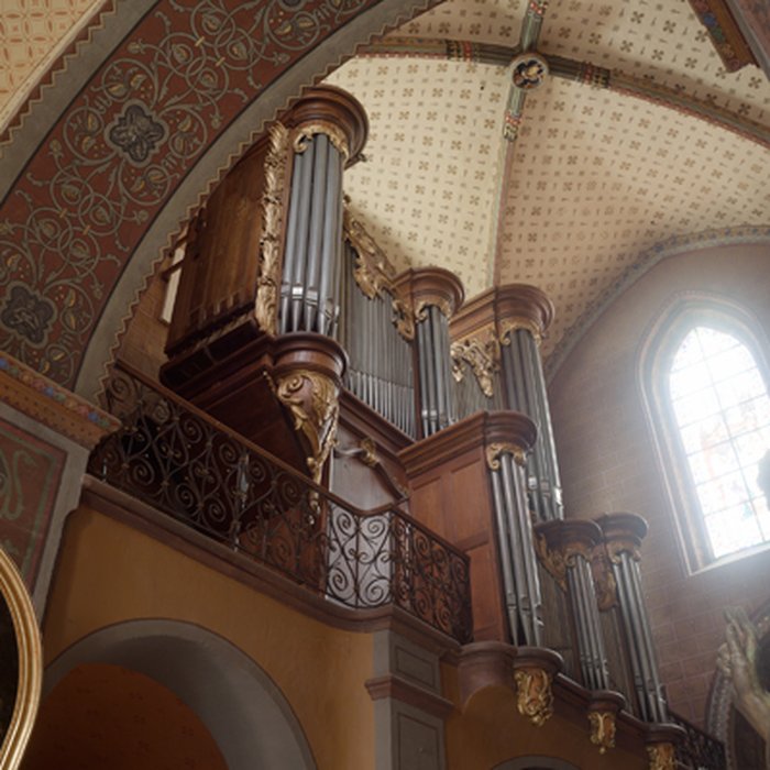 Photo de Cathédrale Saint-Jean-Baptiste dAire