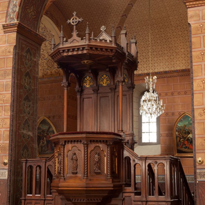 Photo de Cathédrale Saint-Jean-Baptiste dAire