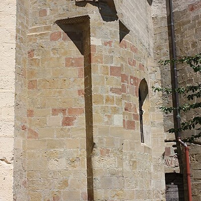 Photo de Cathédrale Saint-Jean-Baptiste dAire