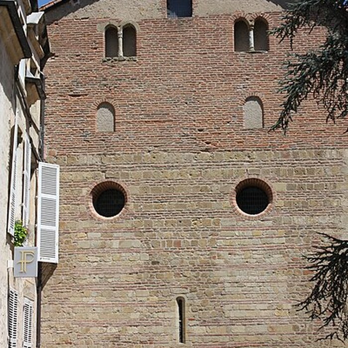 Photo de Cathédrale Saint-Jean-Baptiste dAire