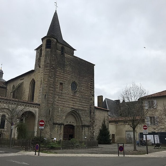 Photo de Cathédrale Saint-Jean-Baptiste dAire