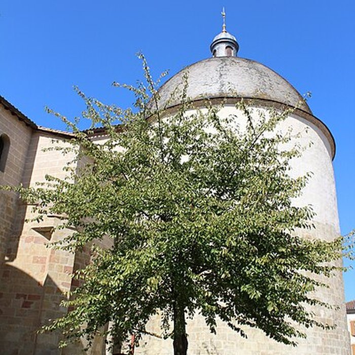 Photo de Cathédrale Saint-Jean-Baptiste dAire