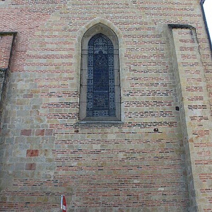 Photo de Cathédrale Saint-Jean-Baptiste dAire