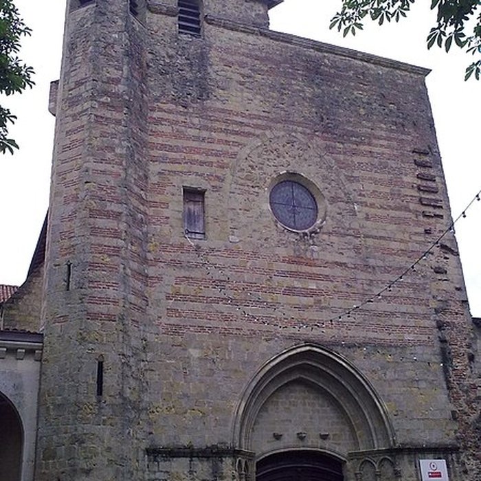 Photo de Cathédrale Saint-Jean-Baptiste dAire