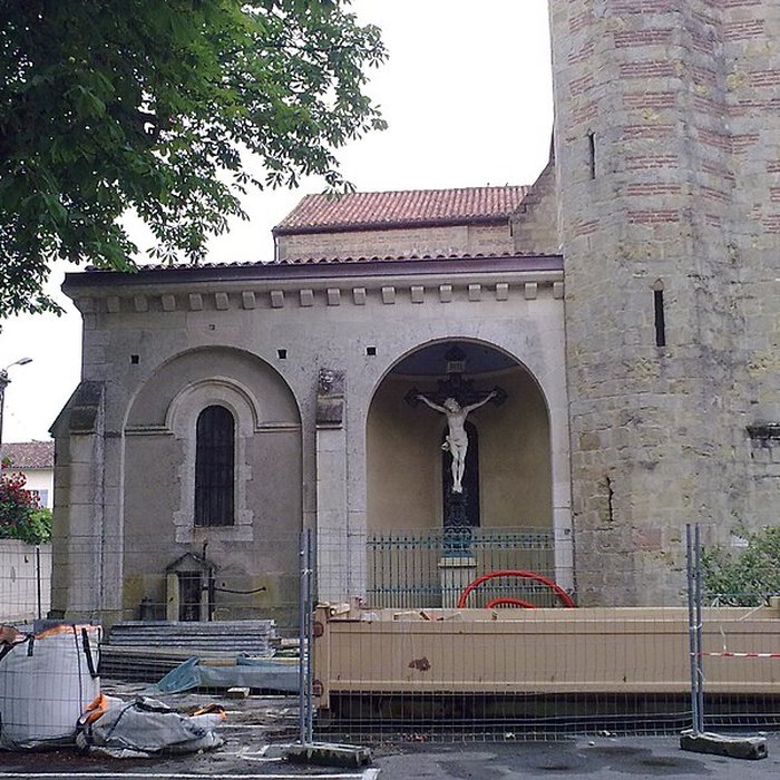 Photo de Cathédrale Saint-Jean-Baptiste dAire