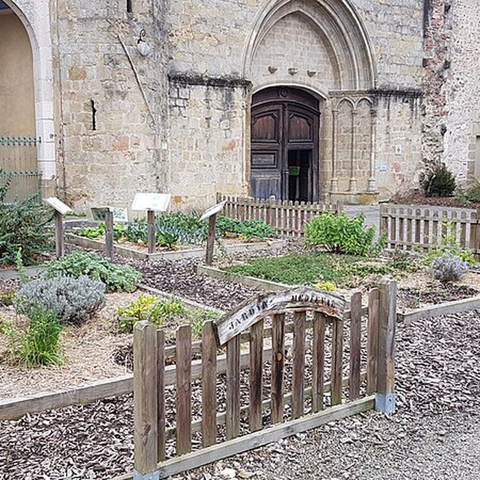 Photo de Cathédrale Saint-Jean-Baptiste dAire