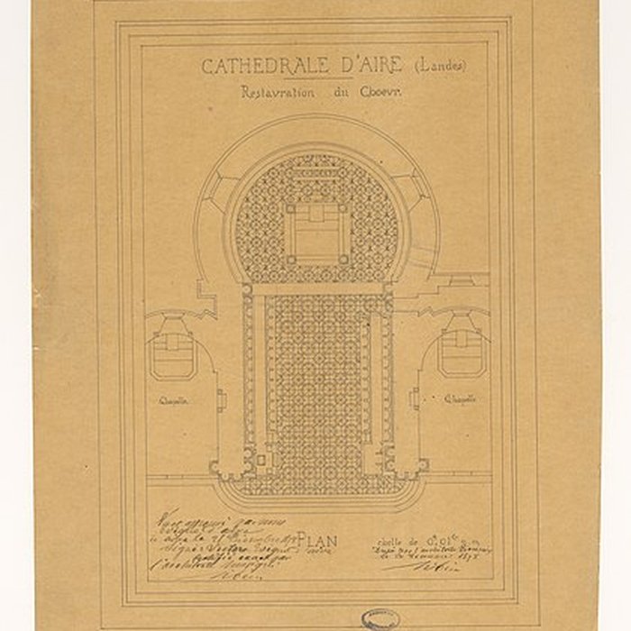 Photo de Cathédrale Saint-Jean-Baptiste dAire