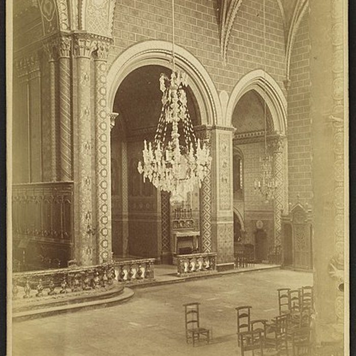 Photo de Cathédrale Saint-Jean-Baptiste dAire