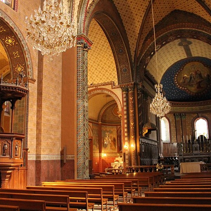 Photo de Cathédrale Saint-Jean-Baptiste dAire