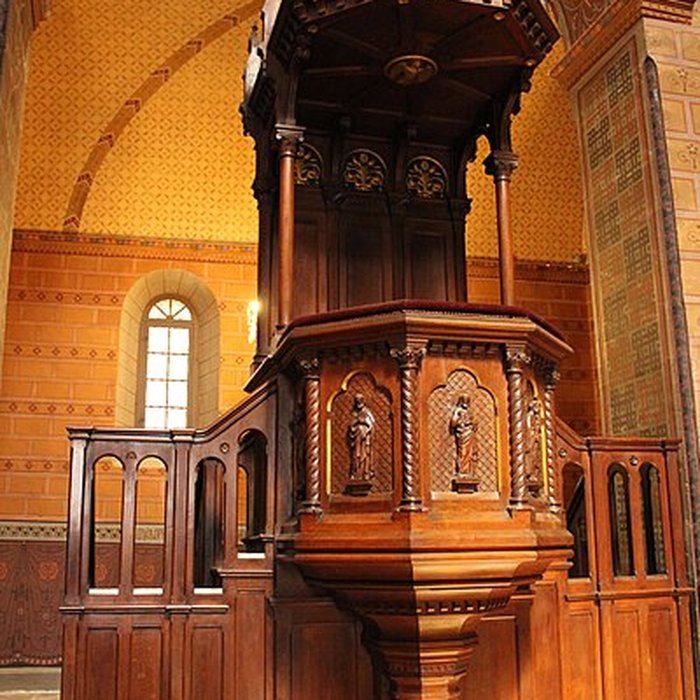 Photo de Cathédrale Saint-Jean-Baptiste dAire