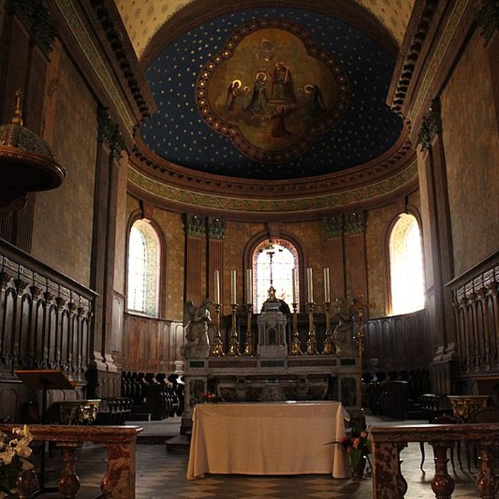 Photo de Cathédrale Saint-Jean-Baptiste dAire