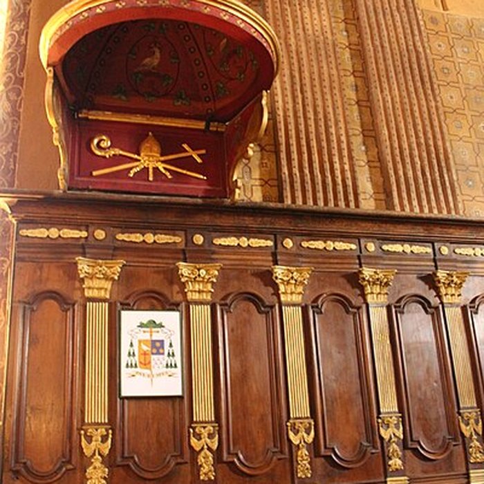 Photo de Cathédrale Saint-Jean-Baptiste dAire