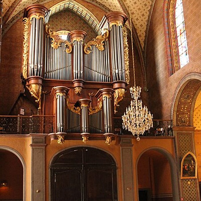 Photo de Cathédrale Saint-Jean-Baptiste dAire