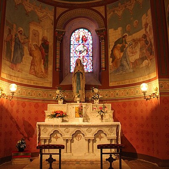 Photo de Cathédrale Saint-Jean-Baptiste dAire