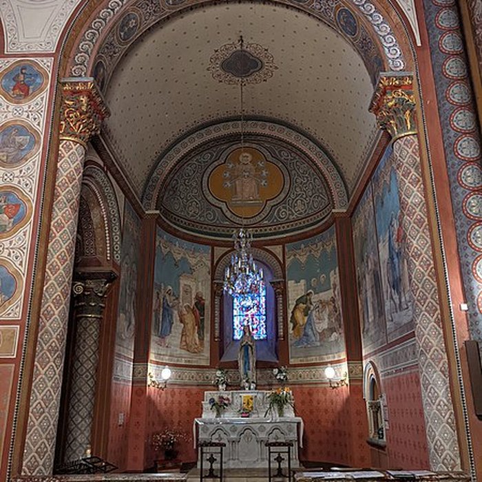 Photo de Cathédrale Saint-Jean-Baptiste dAire