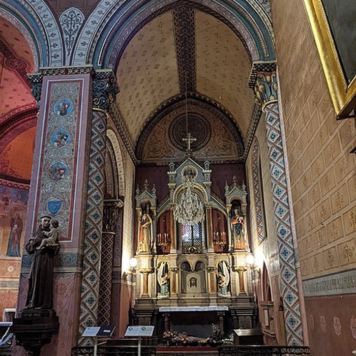 Photo de Cathédrale Saint-Jean-Baptiste dAire