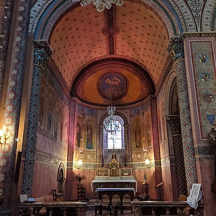 Photo de Cathédrale Saint-Jean-Baptiste dAire