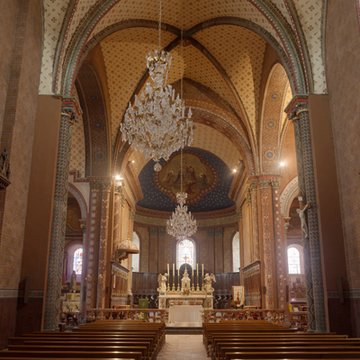 Cathédrale Saint-Jean-Baptiste dAire
