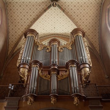 Cathédrale Saint-Jean-Baptiste dAire