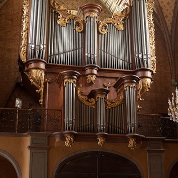 Cathédrale Saint-Jean-Baptiste dAire