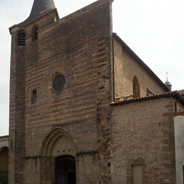 Cathédrale Saint-Jean-Baptiste dAire