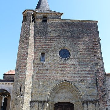 Cathédrale Saint-Jean-Baptiste dAire