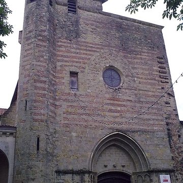 Cathédrale Saint-Jean-Baptiste dAire