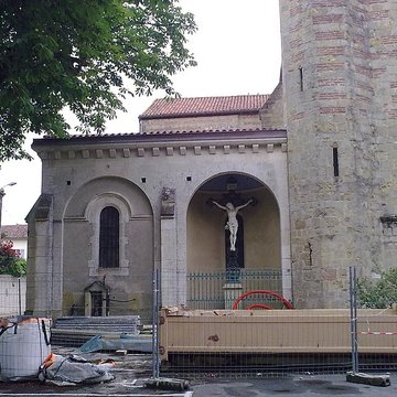Cathédrale Saint-Jean-Baptiste dAire