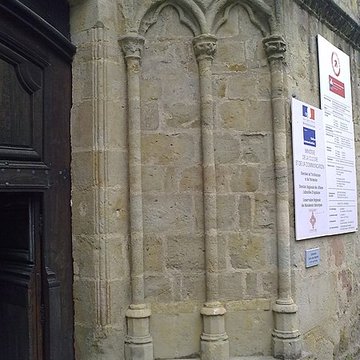 Cathédrale Saint-Jean-Baptiste dAire