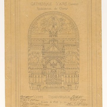 Cathédrale Saint-Jean-Baptiste dAire