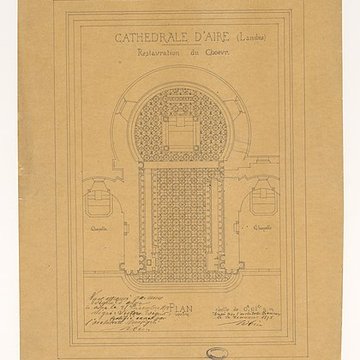 Cathédrale Saint-Jean-Baptiste dAire