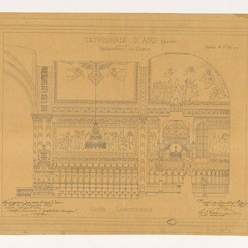 Cathédrale Saint-Jean-Baptiste dAire