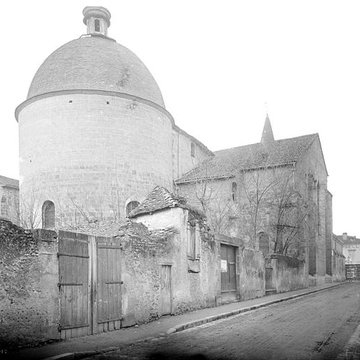 Cathédrale Saint-Jean-Baptiste dAire