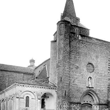 Cathédrale Saint-Jean-Baptiste dAire