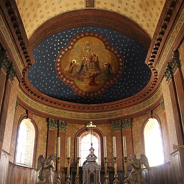 Cathédrale Saint-Jean-Baptiste dAire
