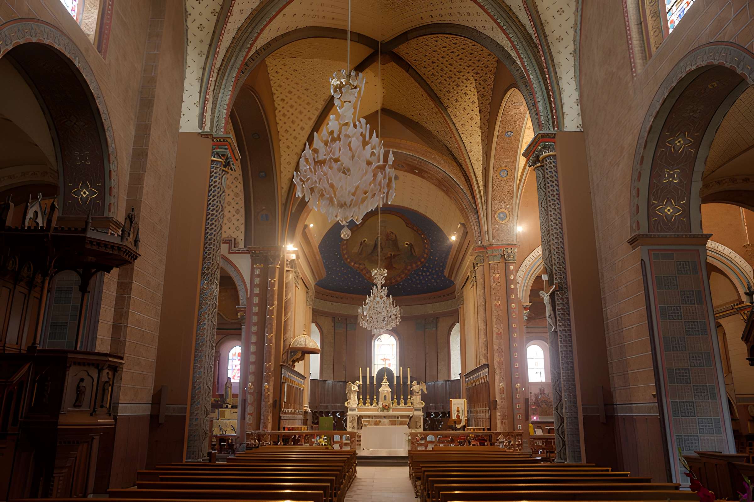 Cathédrale Saint-Jean-Baptiste d'Aire