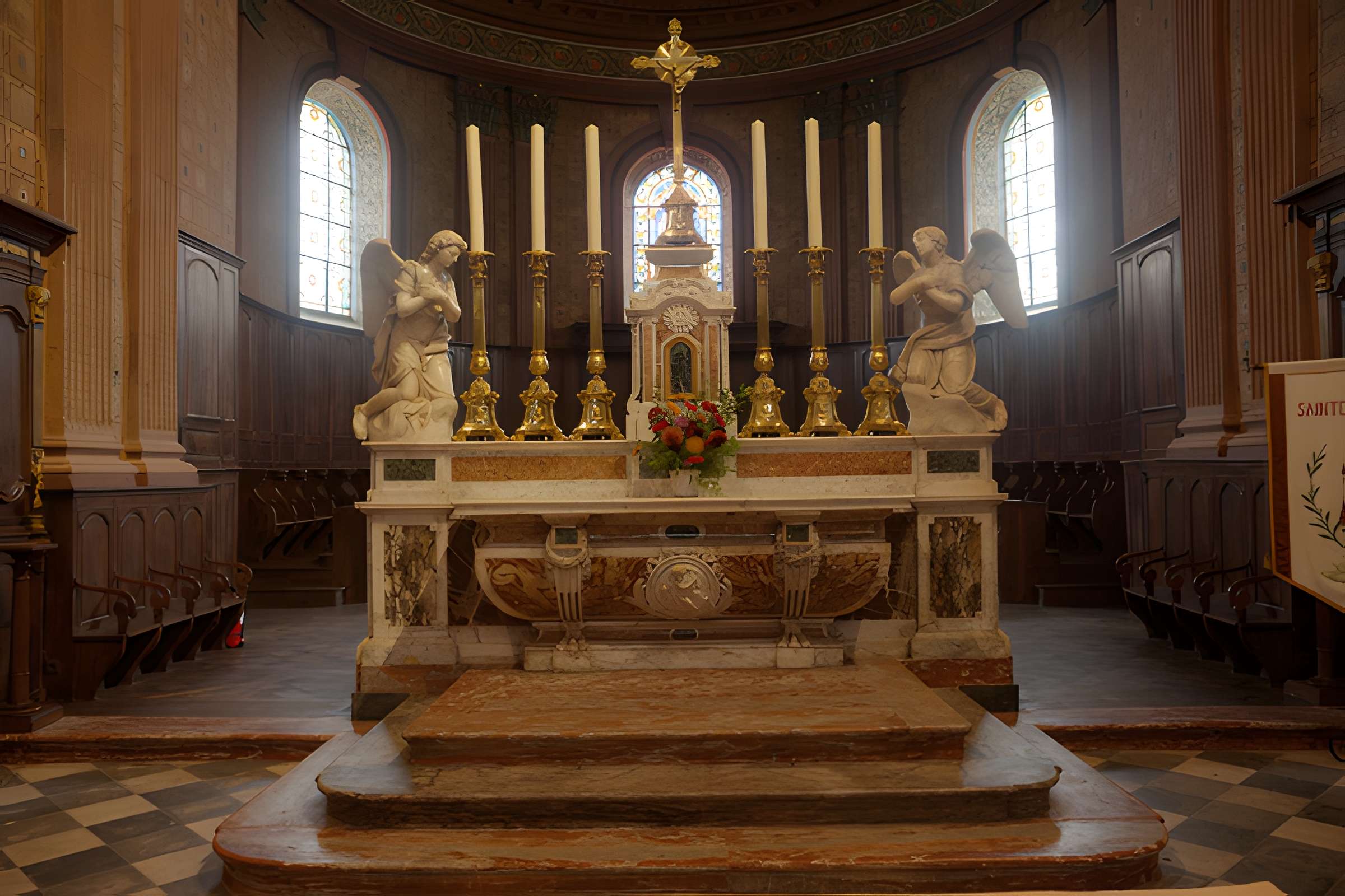 Cathédrale Saint-Jean-Baptiste d'Aire