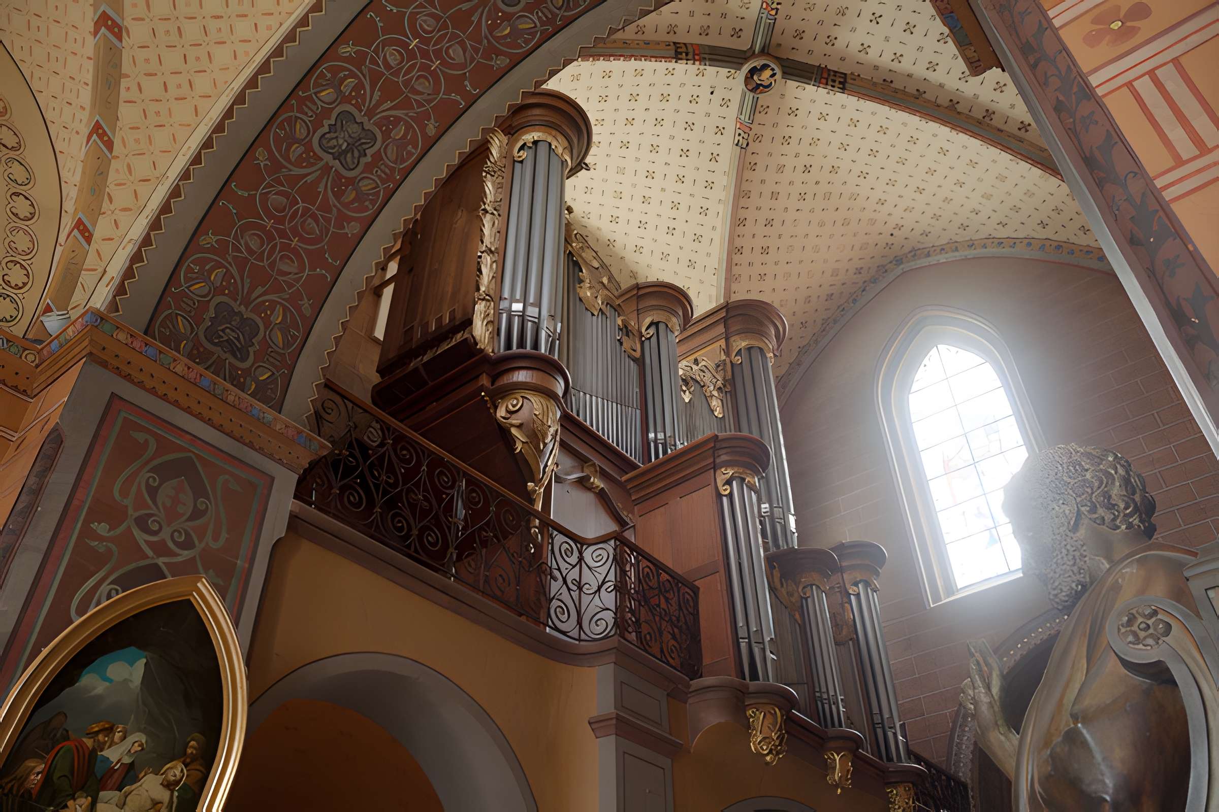 Cathédrale Saint-Jean-Baptiste d'Aire